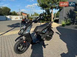Bashan BWS 150