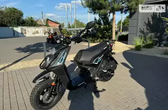 Bashan BWS 150