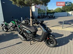 Bashan BWS 150