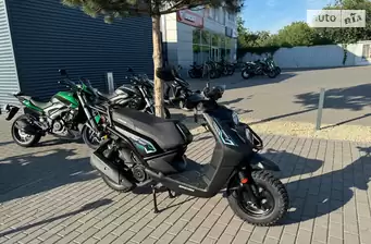 Bashan BWS 150