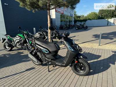 Bashan BWS 150 2024 Base