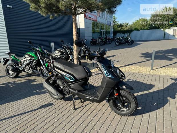 Bashan BWS 150 2024