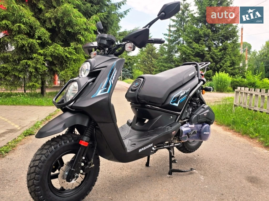 Bashan BWS 150 Base