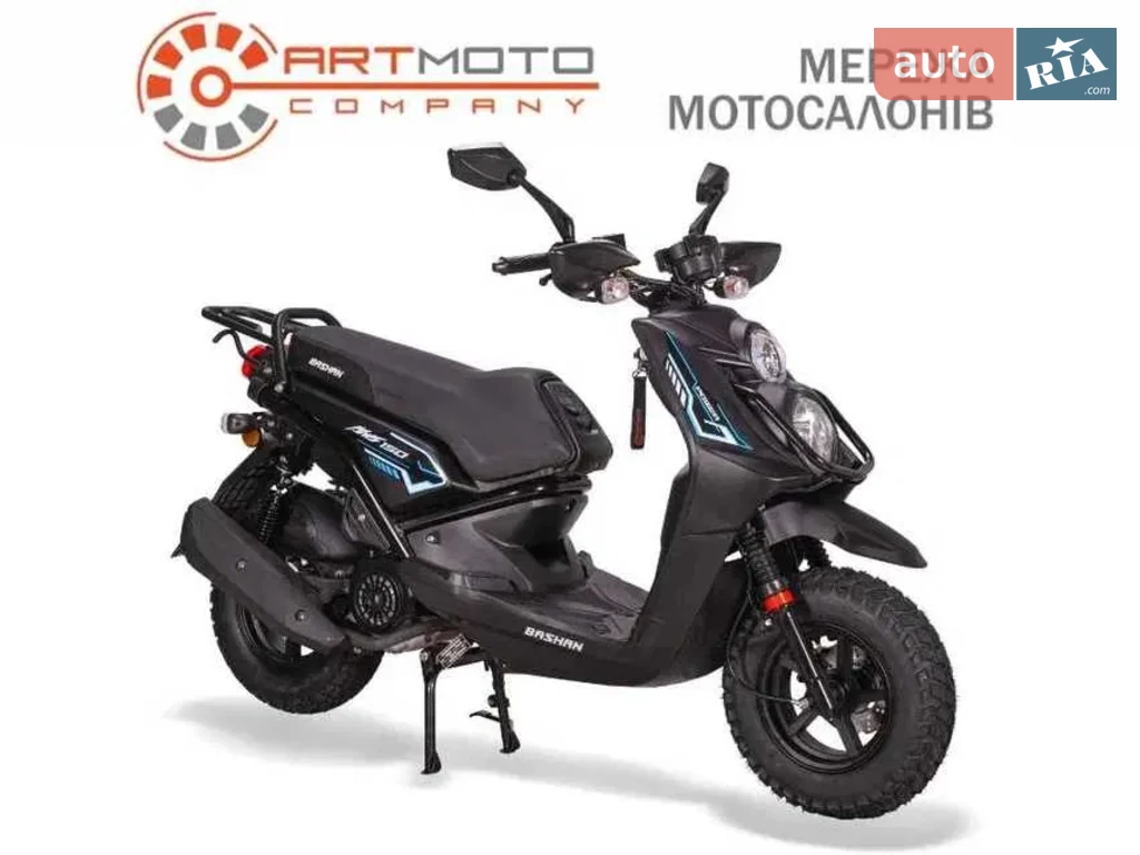 Bashan BWS 150 Base