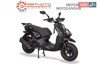 Bashan BWS 150