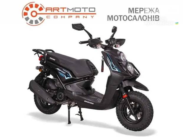 Bashan BWS 150 2024 Bashan BWS 150 2024