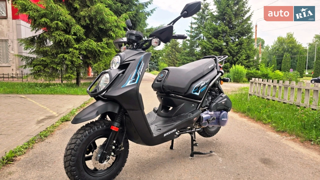 Bashan BWS 150 Base