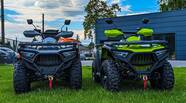 Bashan Explorer 330 Base