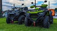 Bashan Explorer 330 Base