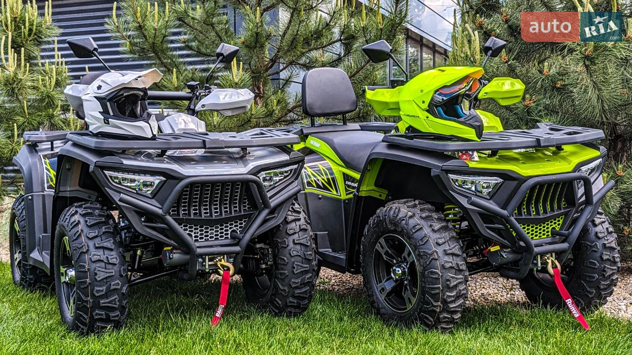 Bashan Explorer 330 Base