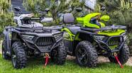 Bashan Explorer 330 Base