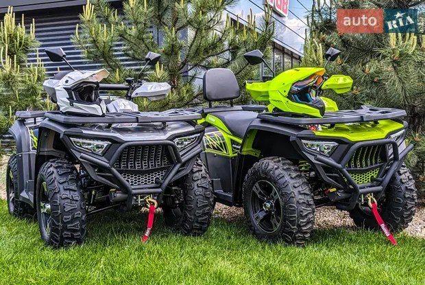 Bashan Explorer 330 Base