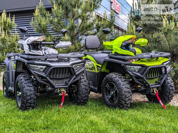 Bashan Explorer 330 2024