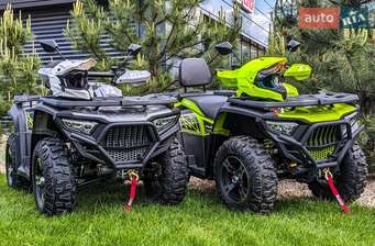 Bashan Explorer 330 2024 в Черкаси