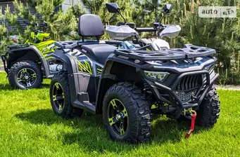 Bashan Explorer 330