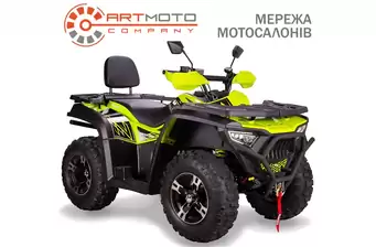 Bashan Explorer 330