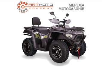 Bashan Explorer 330 2024 в Кременчук