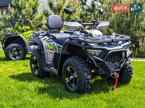Bashan Explorer 330