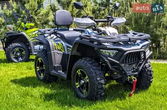 Bashan Explorer 330