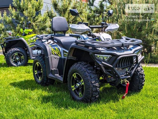 Bashan Explorer 330 2025