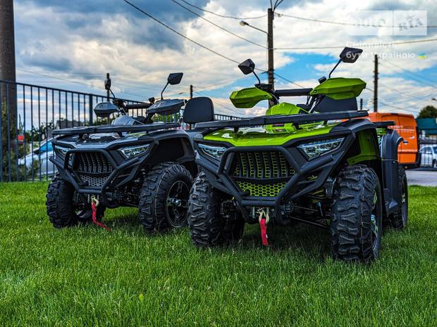 Новый Bashan Explorer 330 Base (24 к.с.) 4х4 Base 2024 автосалона АртМото Вінниця - фото 1