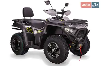 Bashan Explorer 330