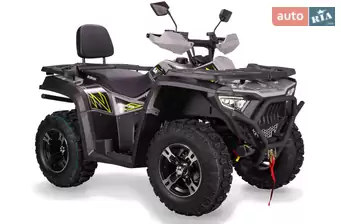 Bashan Explorer 330