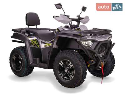 Bashan Explorer 330 2025 Base