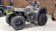 Bashan Explorer 330 Base
