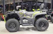 Новый Bashan Explorer 330 Max (15 к.с.) 4х2 Base 2024 автосалона Artmoto Київ Правий Берег - фото 5