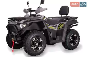 Bashan Explorer 330