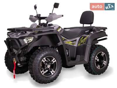 Bashan Explorer 330 2025 Base
