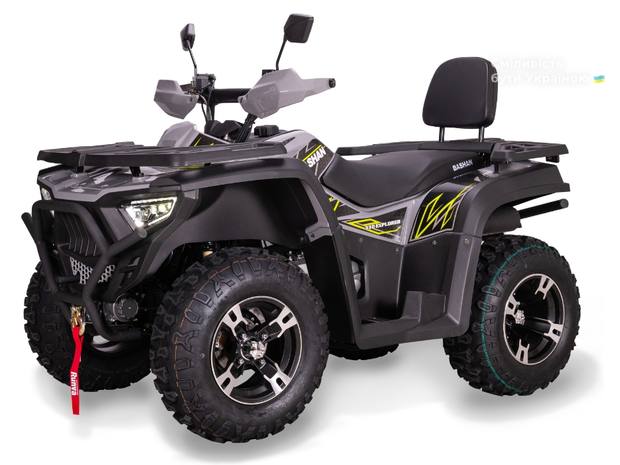 Bashan Explorer 330 2025