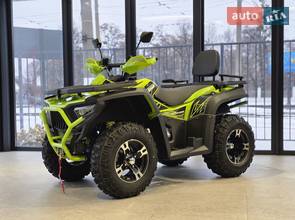 Bashan Explorer 330