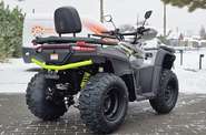 Новый Bashan Explorer 330 Max (15 к.с.) 4х2 Base 2024 автосалона Artmoto Київ Правий Берег - фото 24
