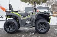 Новый Bashan Explorer 330 Max (15 к.с.) 4х2 Base 2024 автосалона Artmoto Київ Правий Берег - фото 25