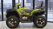Bashan Explorer 330 Base