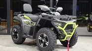 Bashan Explorer 330 Base
