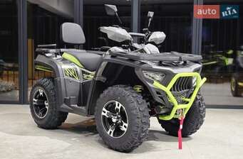 Bashan Explorer 330 2025 в Харків