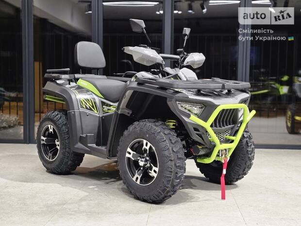 Bashan Explorer 330 2025
