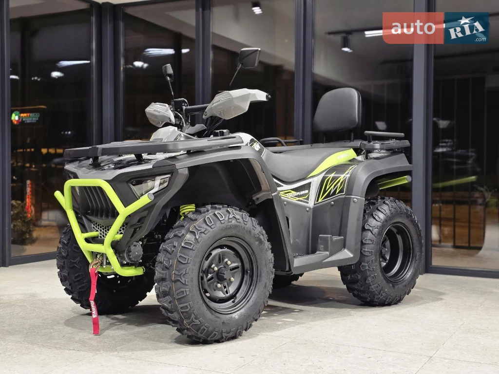 Bashan Explorer 330 Base