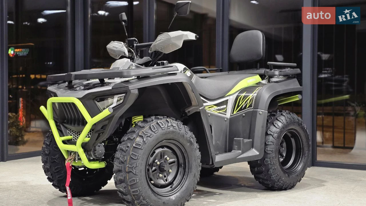 Bashan Explorer 330 Base