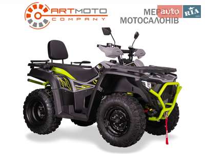 Bashan Explorer 330 Base Max (15 к.с.) 4х2 2024