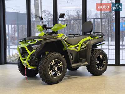 Bashan Explorer 330 2025 Base