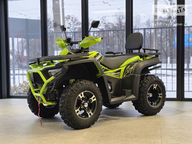 Квадроцикл Bashan Explorer 330 2025 в Хмельницкий