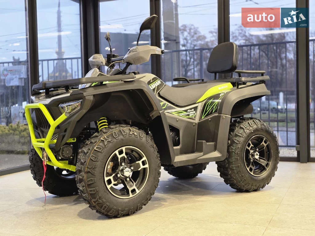 Bashan Explorer 330 Base