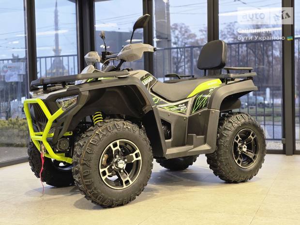 Bashan Explorer 330 2024