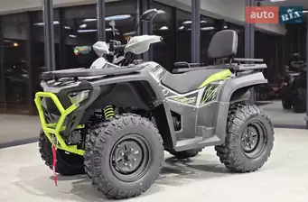 Bashan Explorer 330