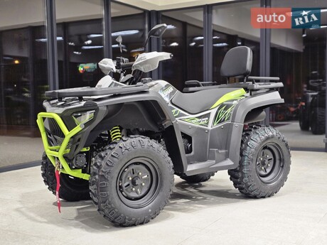 Bashan Explorer 330 2025