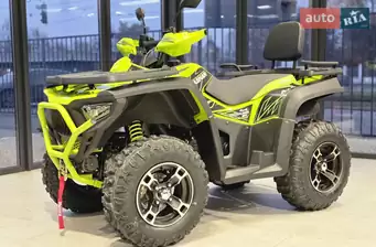 Bashan Explorer 330